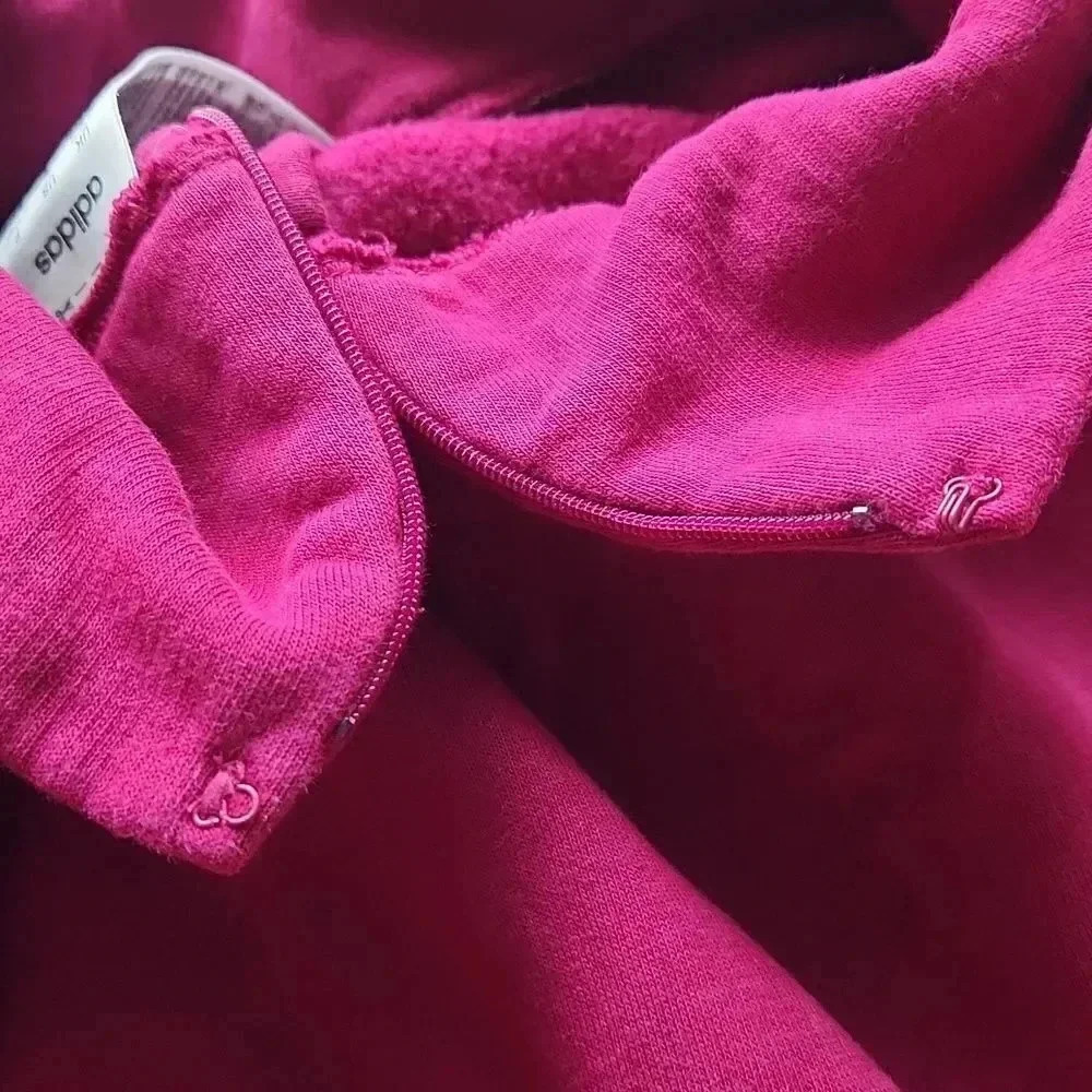 Adidas Power Berry Funnel Neck Sweatshirt - Picture 5 of 10